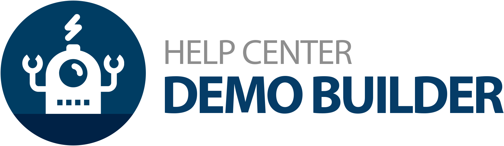 Sample Brand Help Center home page